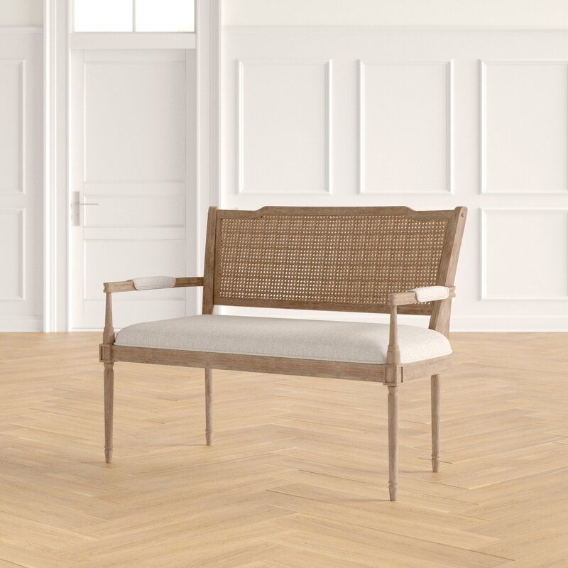 Caron Settee thumbnail 3