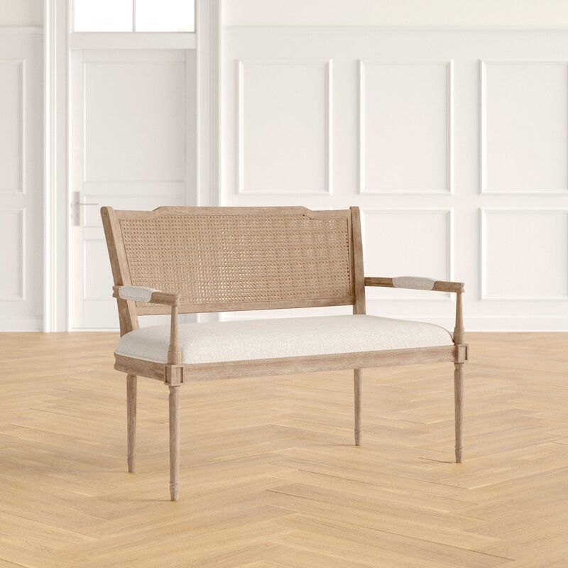 Caron Settee thumbnail 4