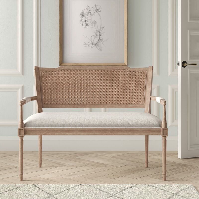 Caron Settee thumbnail 6