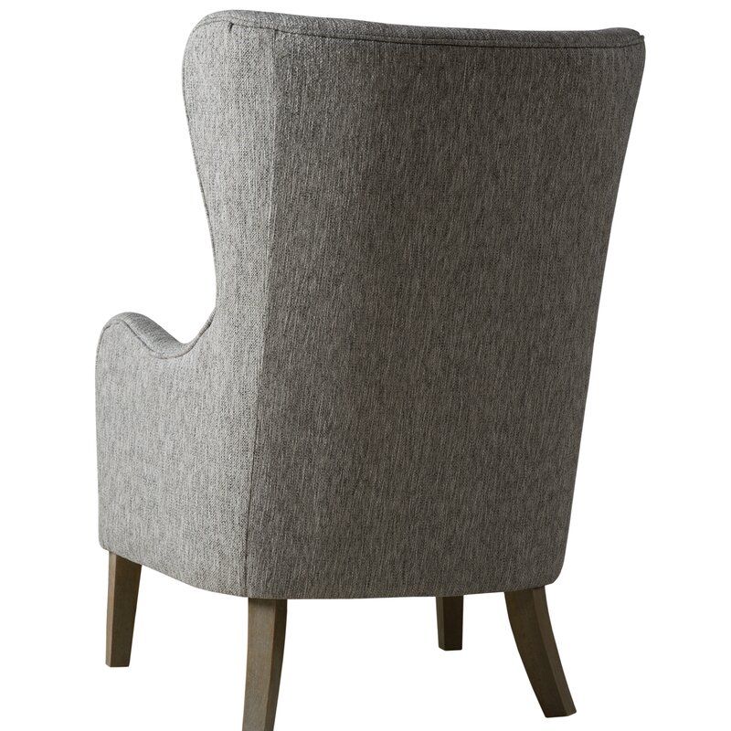Oday Wingback Chair thumbnail 3