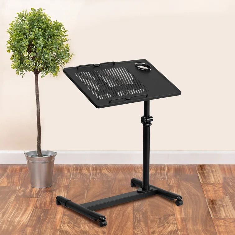 Adjustable Laptop Cart thumbnail 2