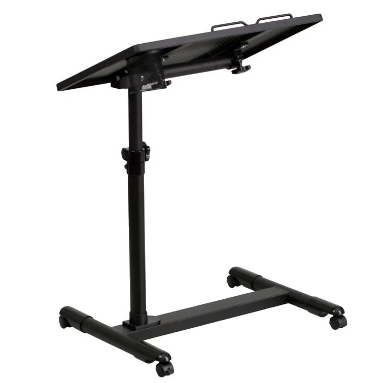 Adjustable Laptop Cart thumbnail 3