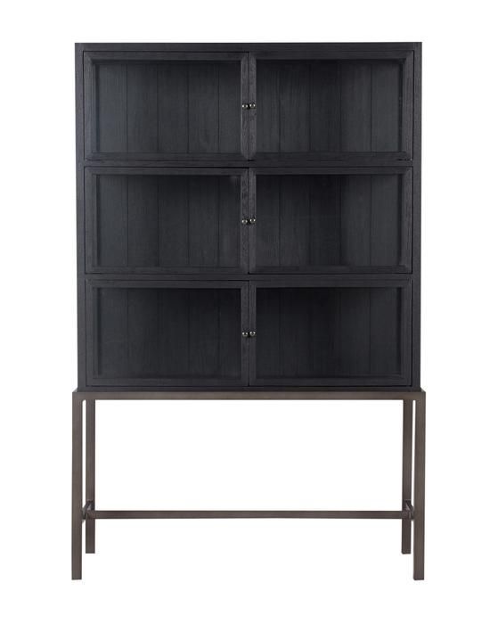 Lawley Cabinet Black thumbnail 3