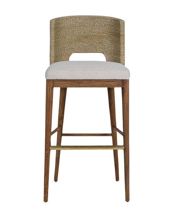 Ava Seagrass Counter Stool thumbnail 4