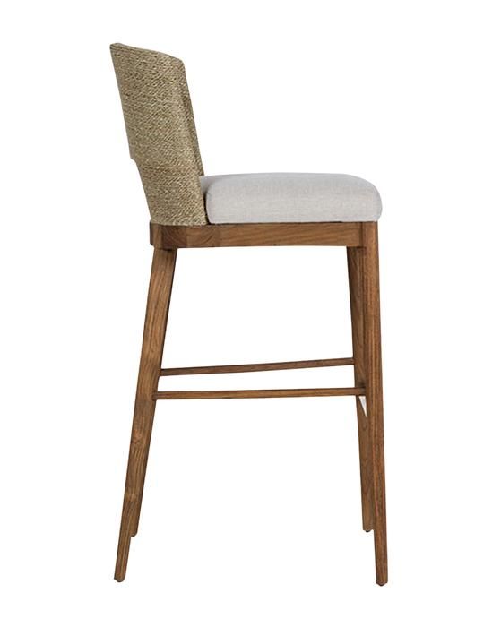 Ava Seagrass Counter Stool thumbnail 6