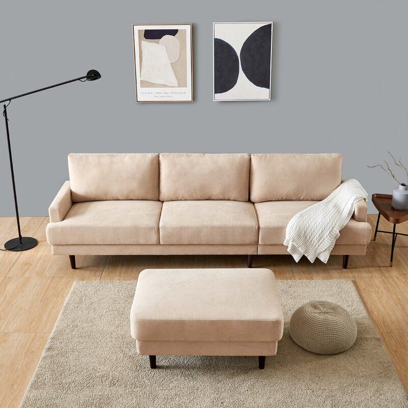 Salazar Modular Square Arm Sofa thumbnail 3