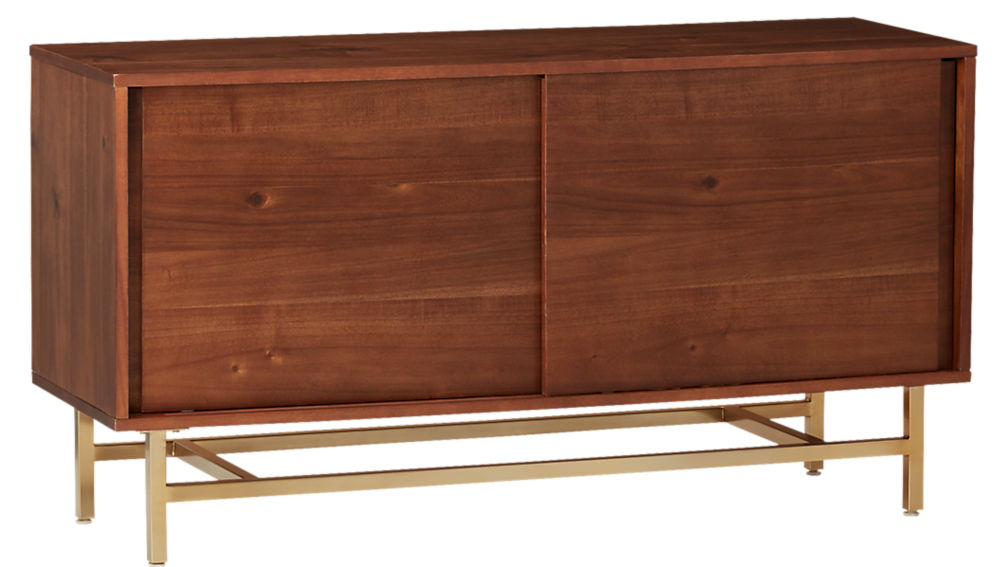 Inez Wood Credenza thumbnail 2