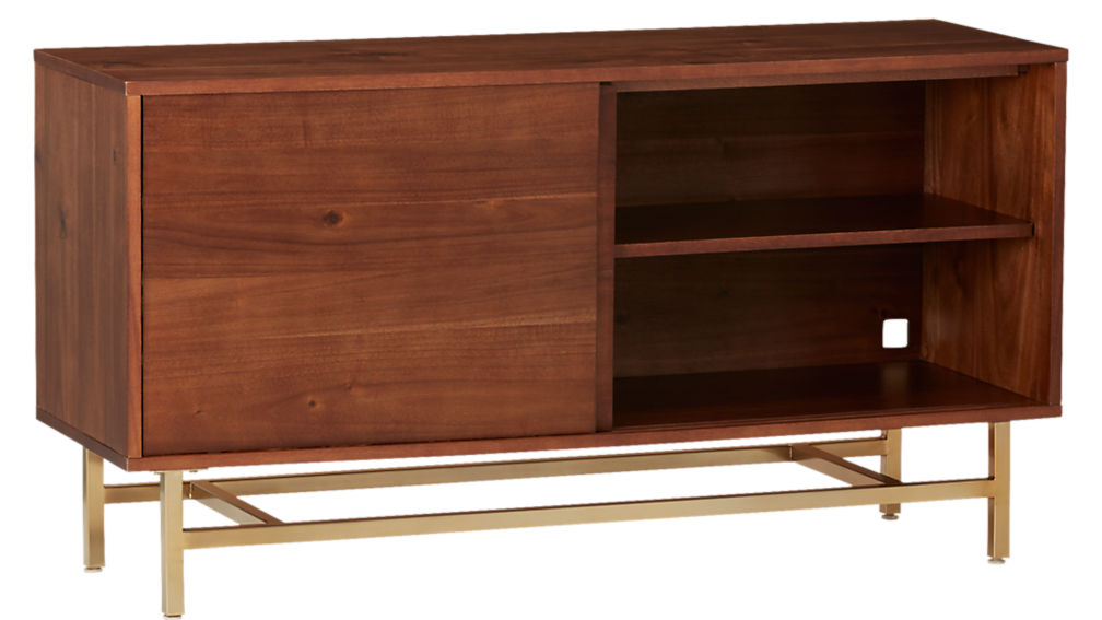 Inez Wood Credenza thumbnail 3