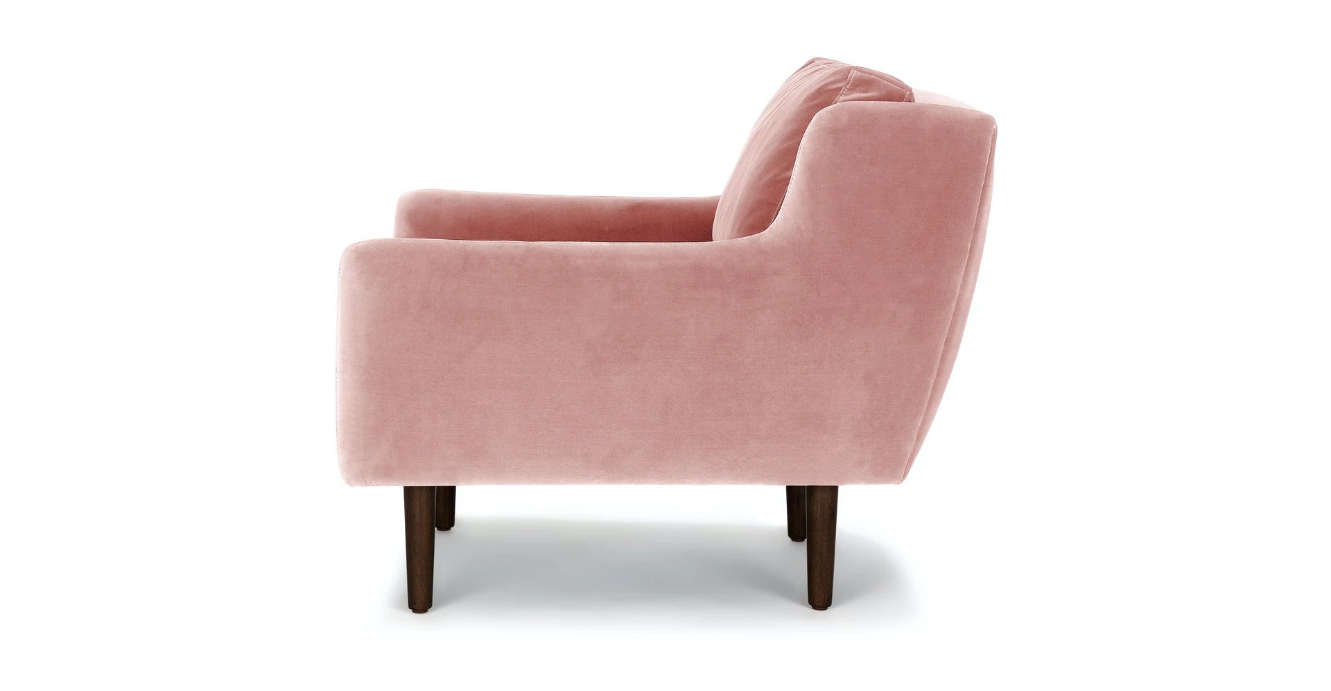 Matrix blush pink chair thumbnail 4