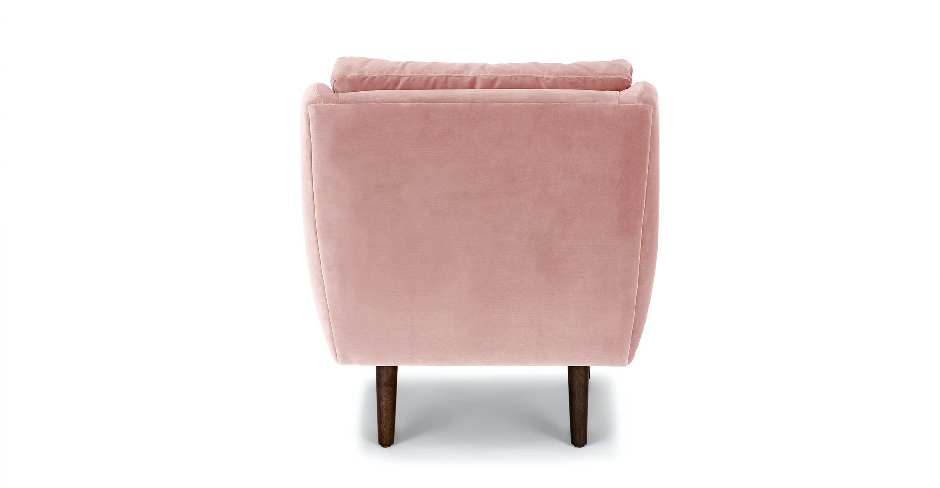 Matrix blush pink chair thumbnail 5