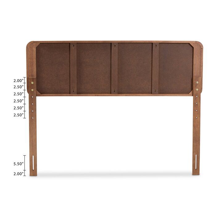 Traverso Panel Headboard thumbnail 3