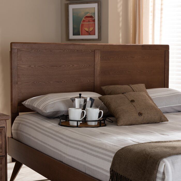 Traverso Panel Headboard thumbnail 5