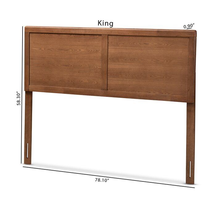 Traverso Panel Headboard thumbnail 6