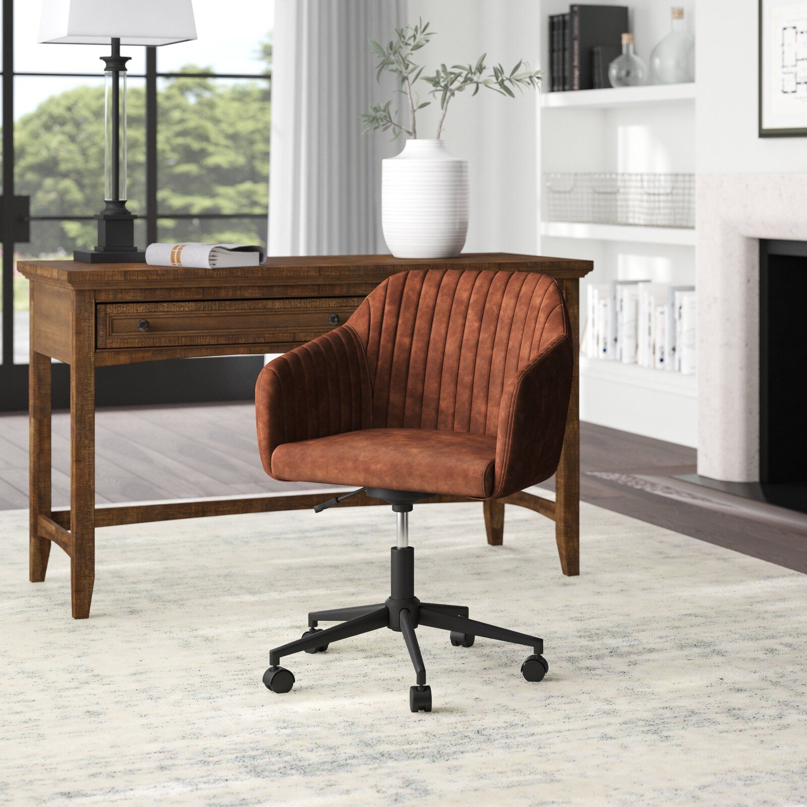 Flannigan Task Chair thumbnail 4