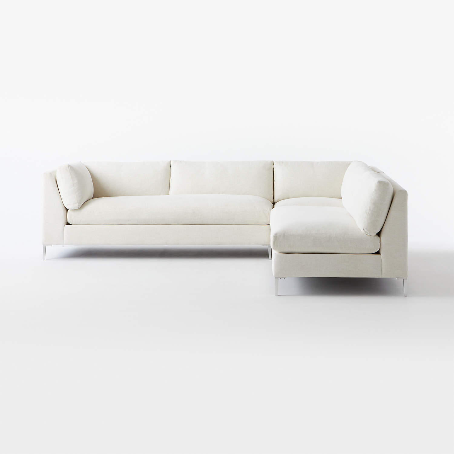DECKER 3 PIECE SECTIONAL SOFA thumbnail 2
