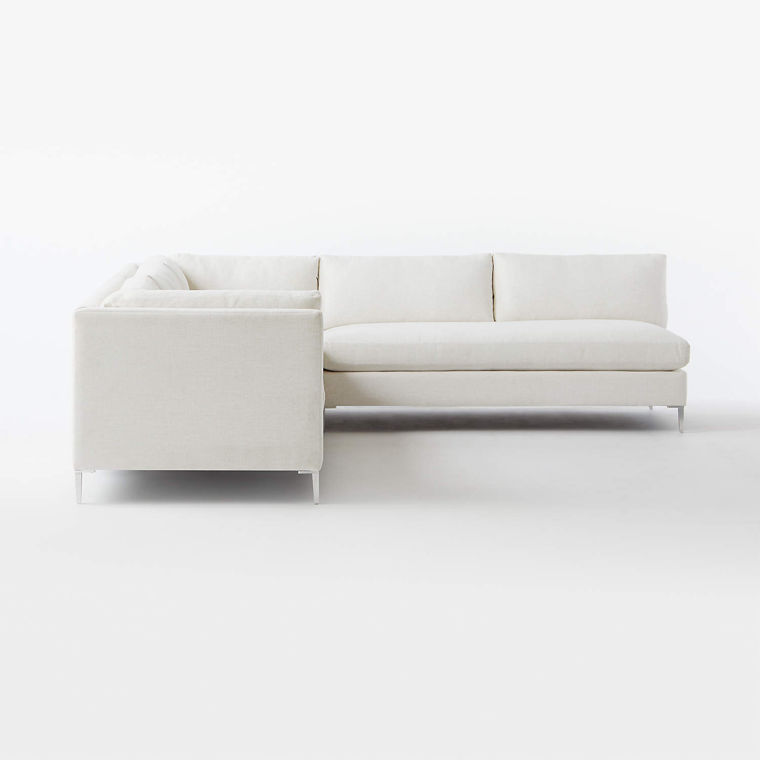 DECKER 3 PIECE SECTIONAL SOFA thumbnail 3