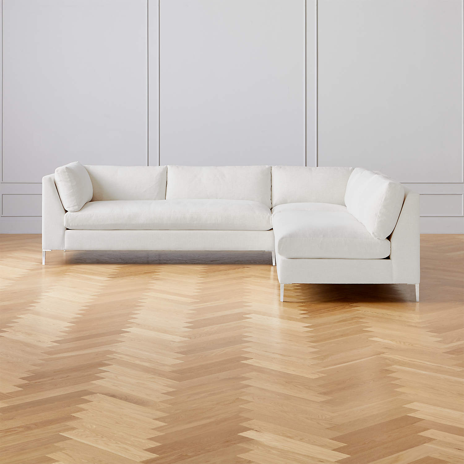 DECKER 3 PIECE SECTIONAL SOFA thumbnail 5