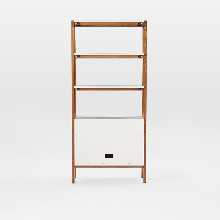 Modern Cabinet Bookcase thumbnail 2