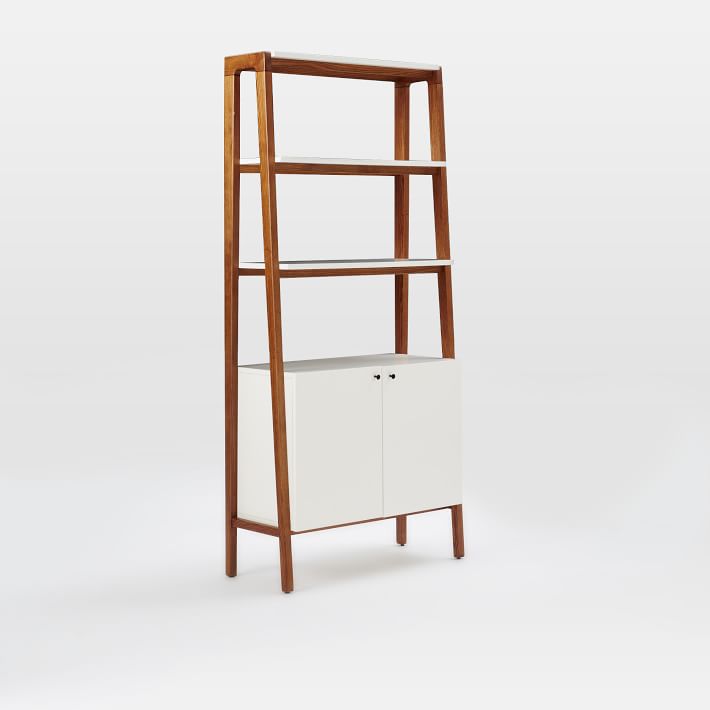 Modern Cabinet Bookcase thumbnail 4