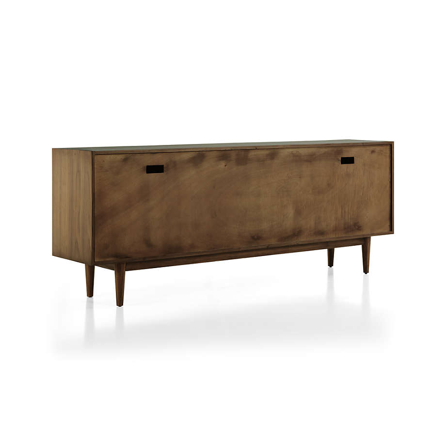 Tate Walnut 80 Media Console thumbnail 4