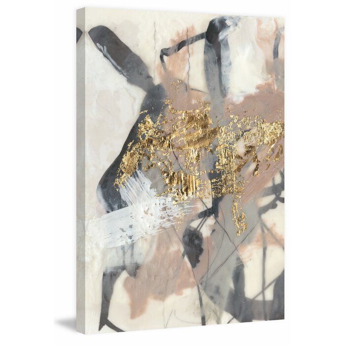 Golden Blush I by Marmont Hill thumbnail 2