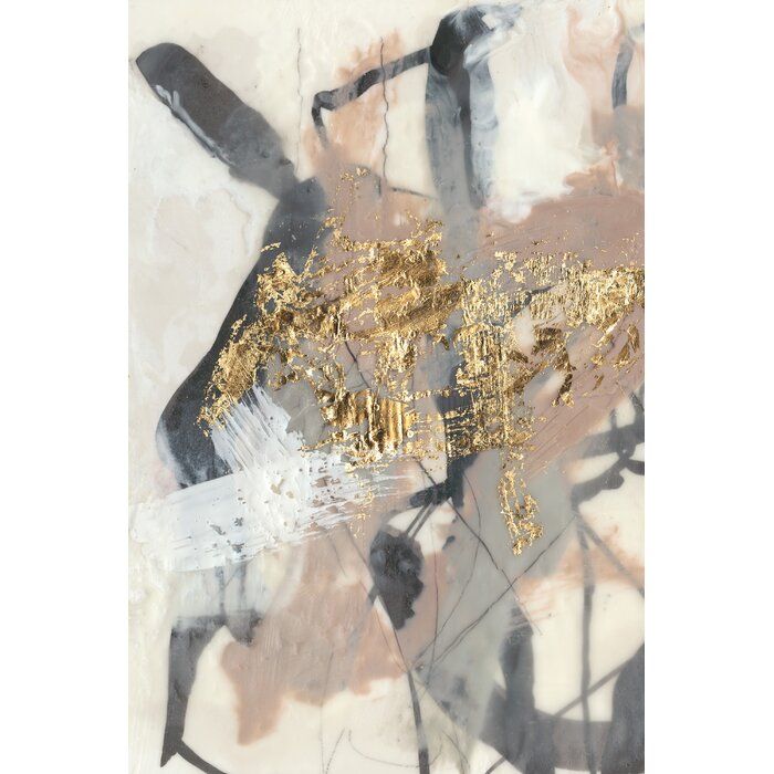Golden Blush I by Marmont Hill thumbnail 3