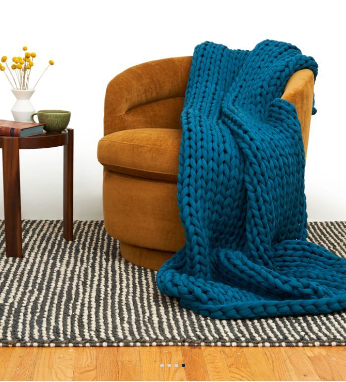 Customer_Product_Cotton Napper throw thumbnail 2