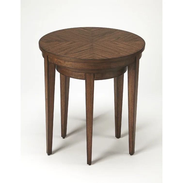 Beedeville 2 Piece Nesting Tables thumbnail 3