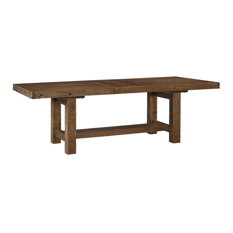 Etolin Extendable Dining Table thumbnail 3