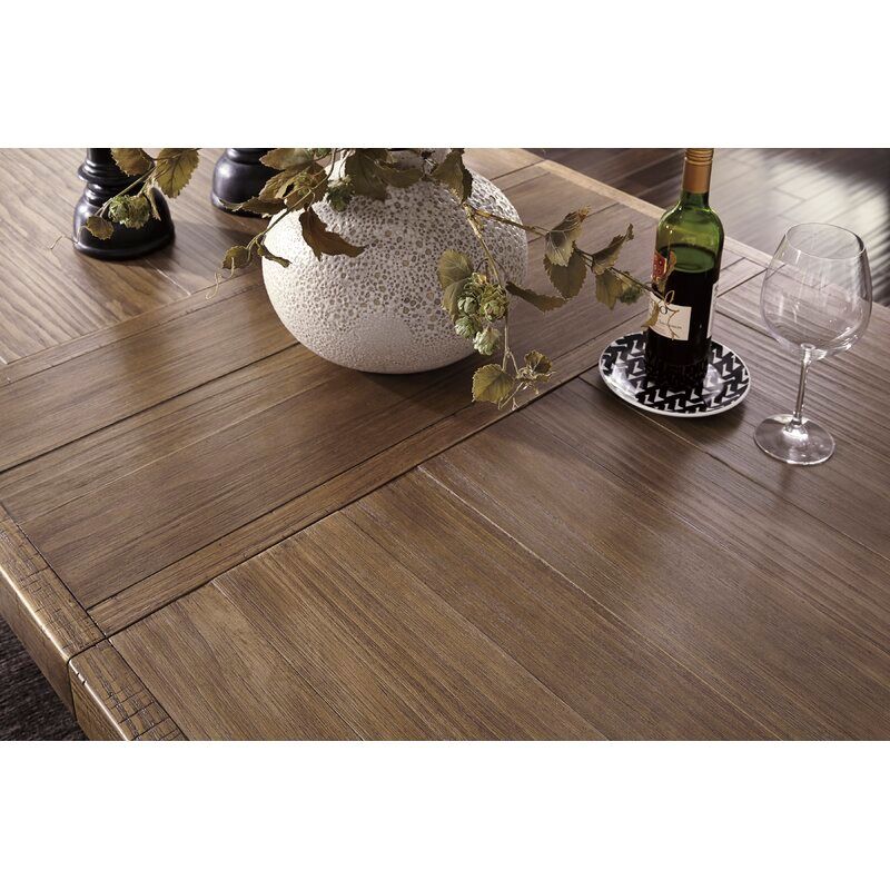 Etolin Extendable Dining Table thumbnail 4