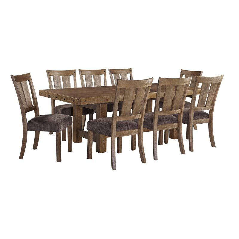 Etolin Extendable Dining Table thumbnail 6
