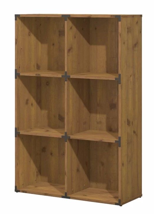 Ironworks Cube Bookcase thumbnail 2