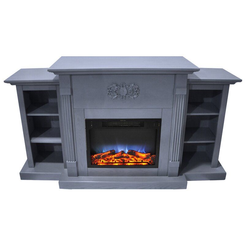 Edi Electric Fireplace thumbnail 2