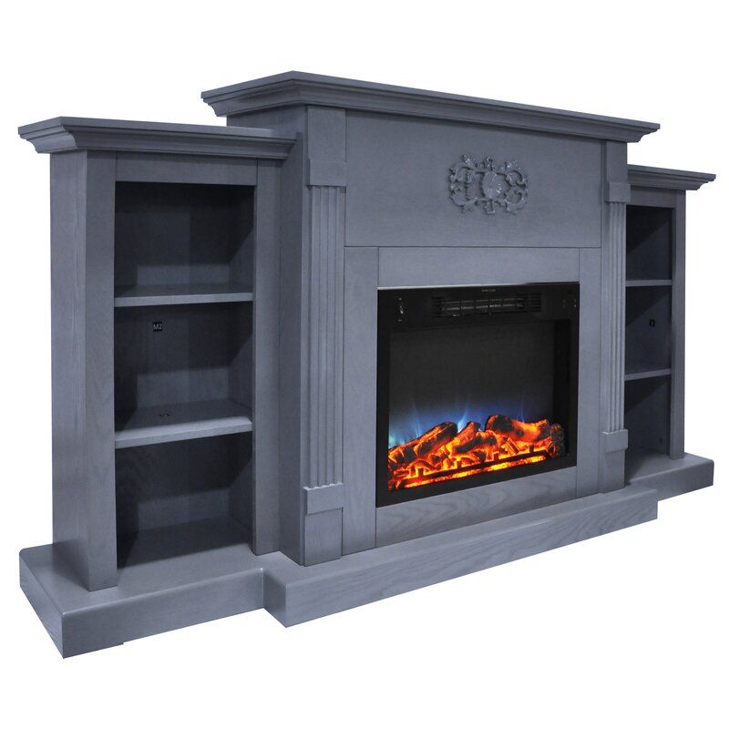 Edi Electric Fireplace thumbnail 3