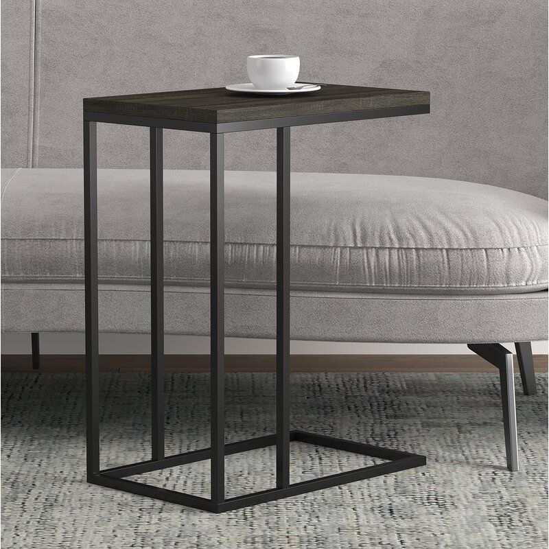 Caple C Table End Table thumbnail 2