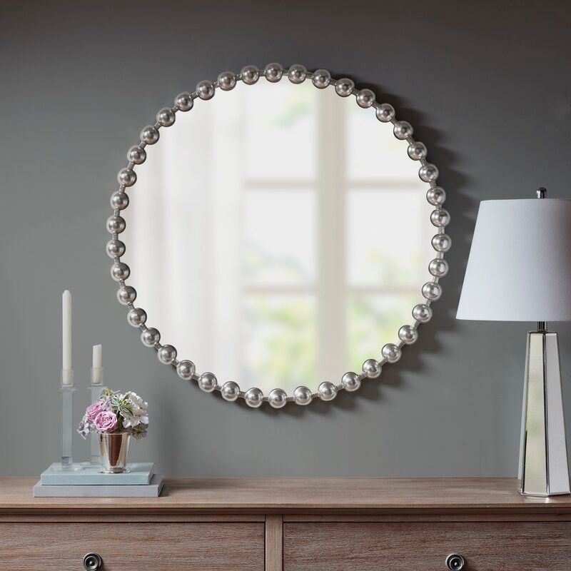 Marlowe Modern Accent Mirror thumbnail 4