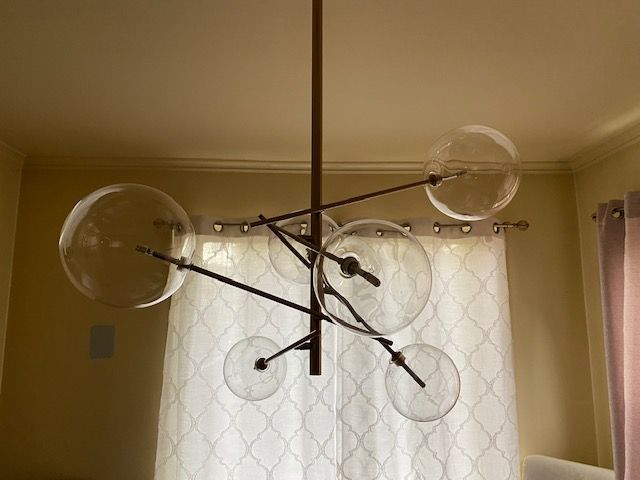 Customer Pendant light thumbnail 2
