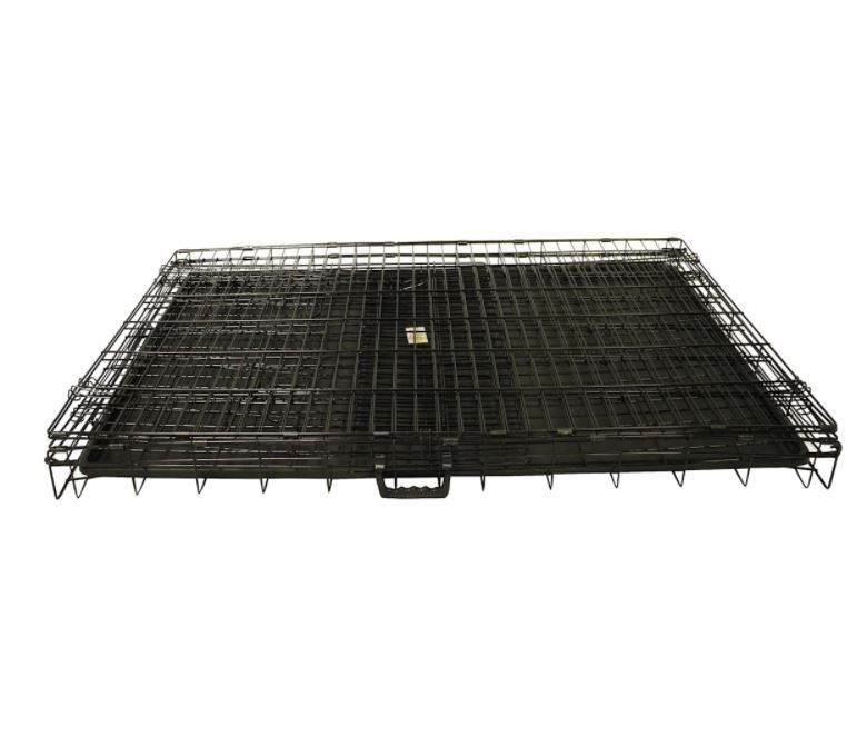 Go Pet Club Foldable Metal Dog Crate thumbnail 2
