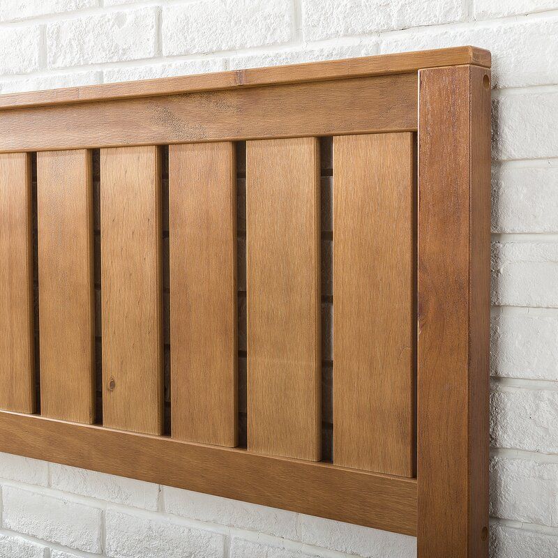 Morgan Hill Platform Bed thumbnail 2