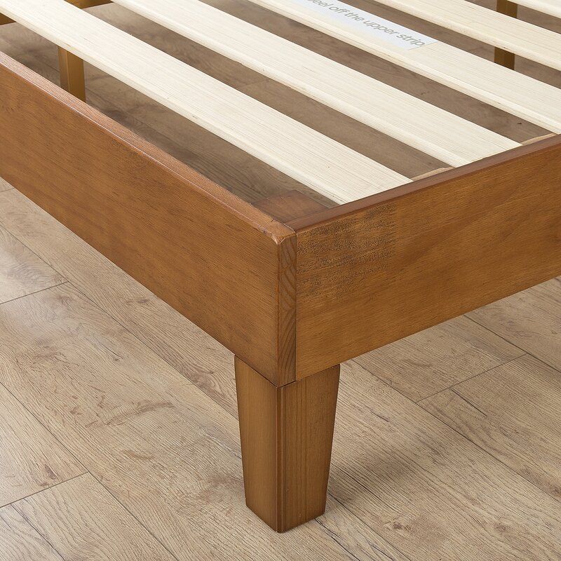 Morgan Hill Platform Bed thumbnail 3