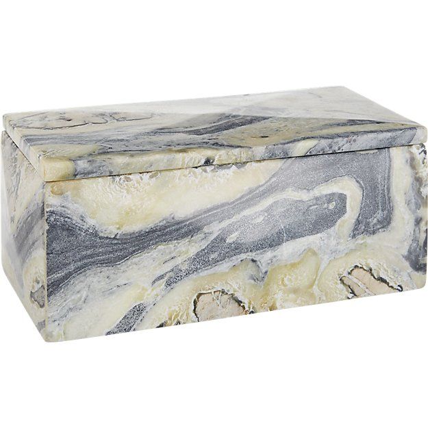 ASPECT GREY MARBLE BOX thumbnail 5