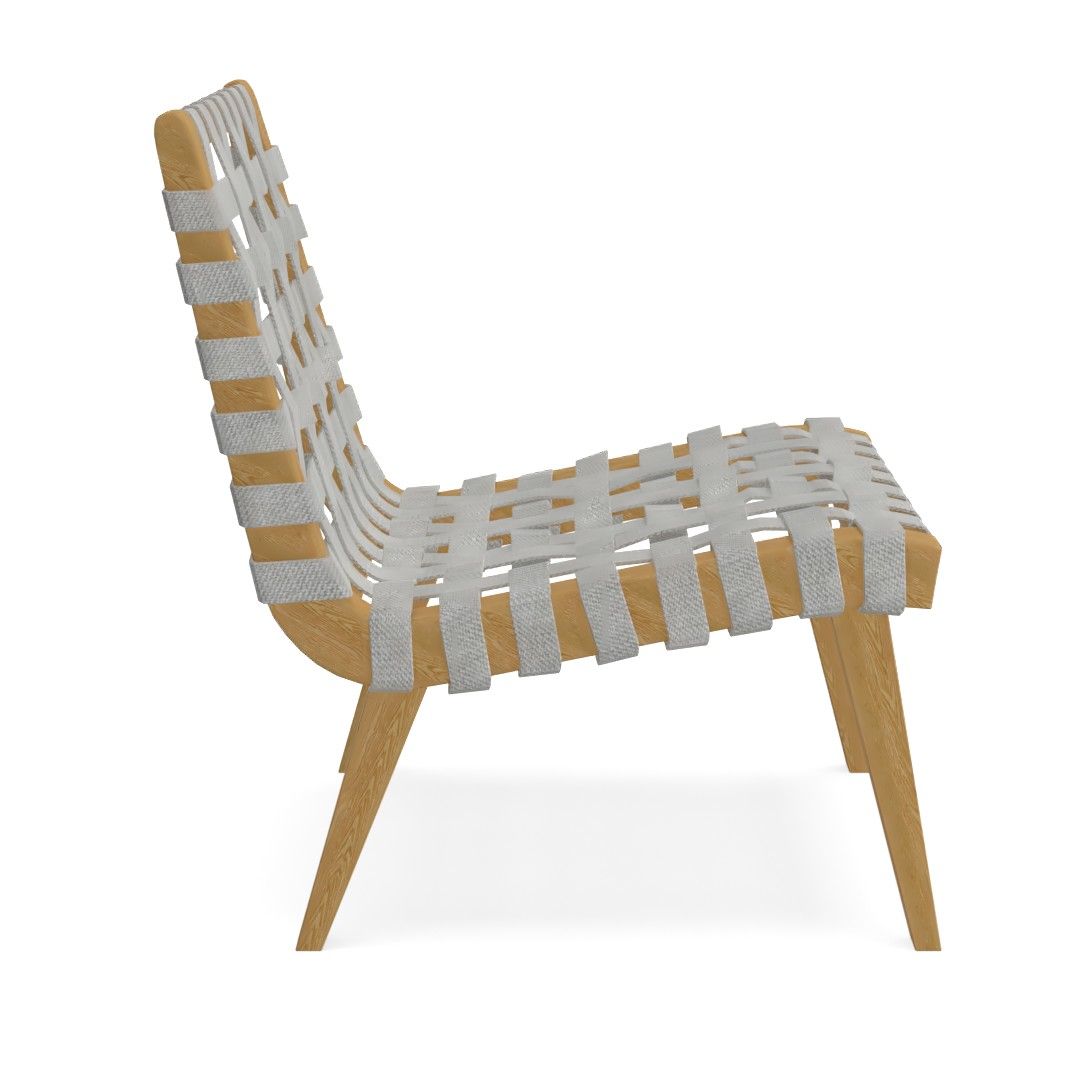 Caruso Lounge Chair thumbnail 2