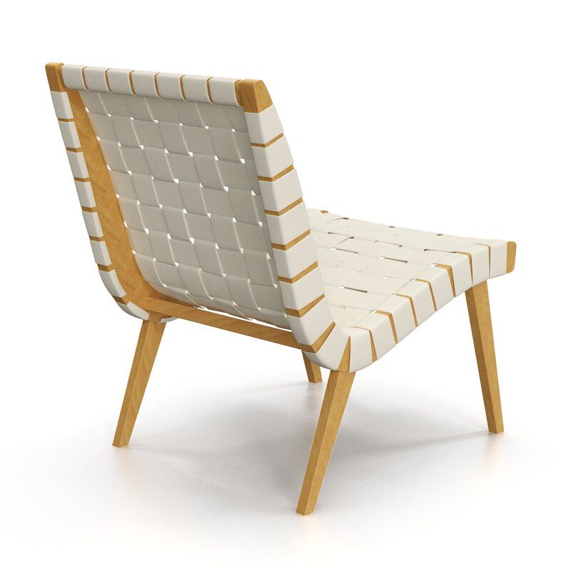 Caruso Lounge Chair thumbnail 4