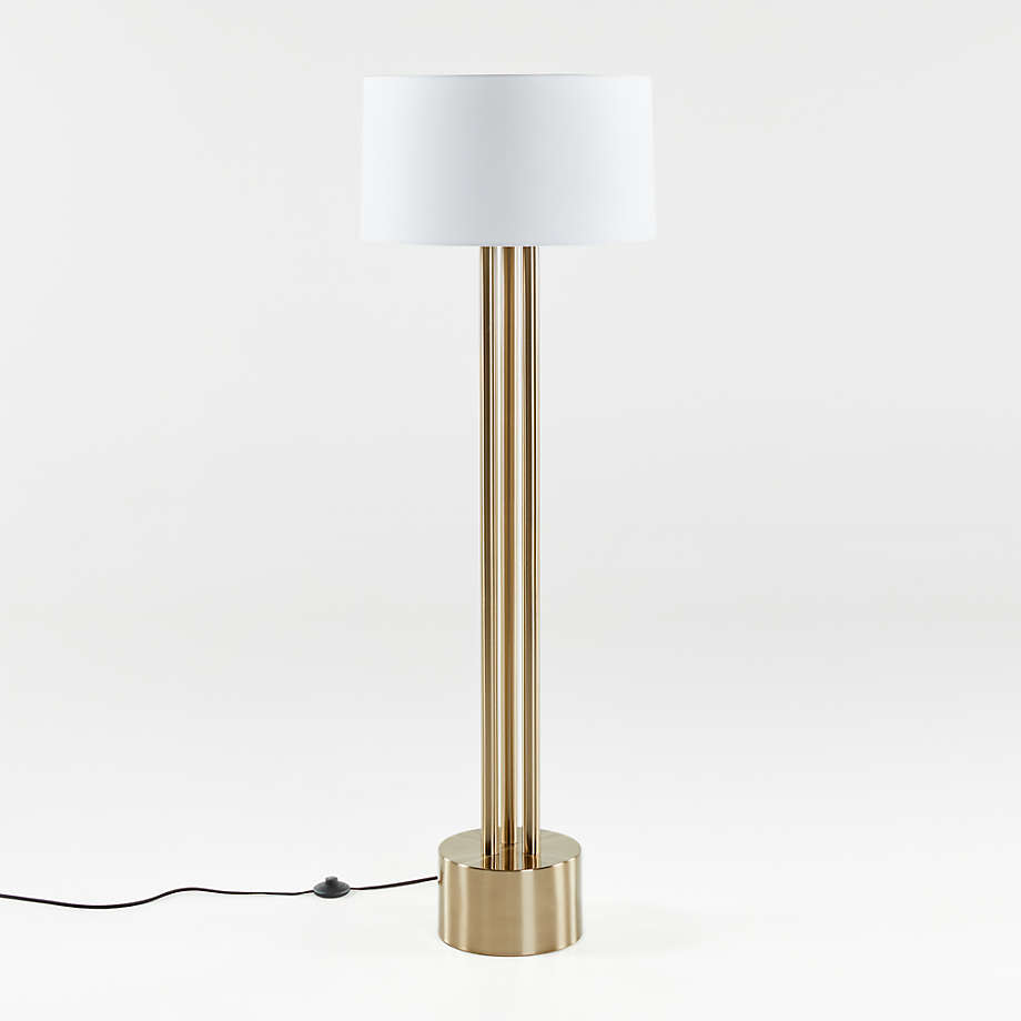 Pipette Tube Floor Lamp thumbnail 2