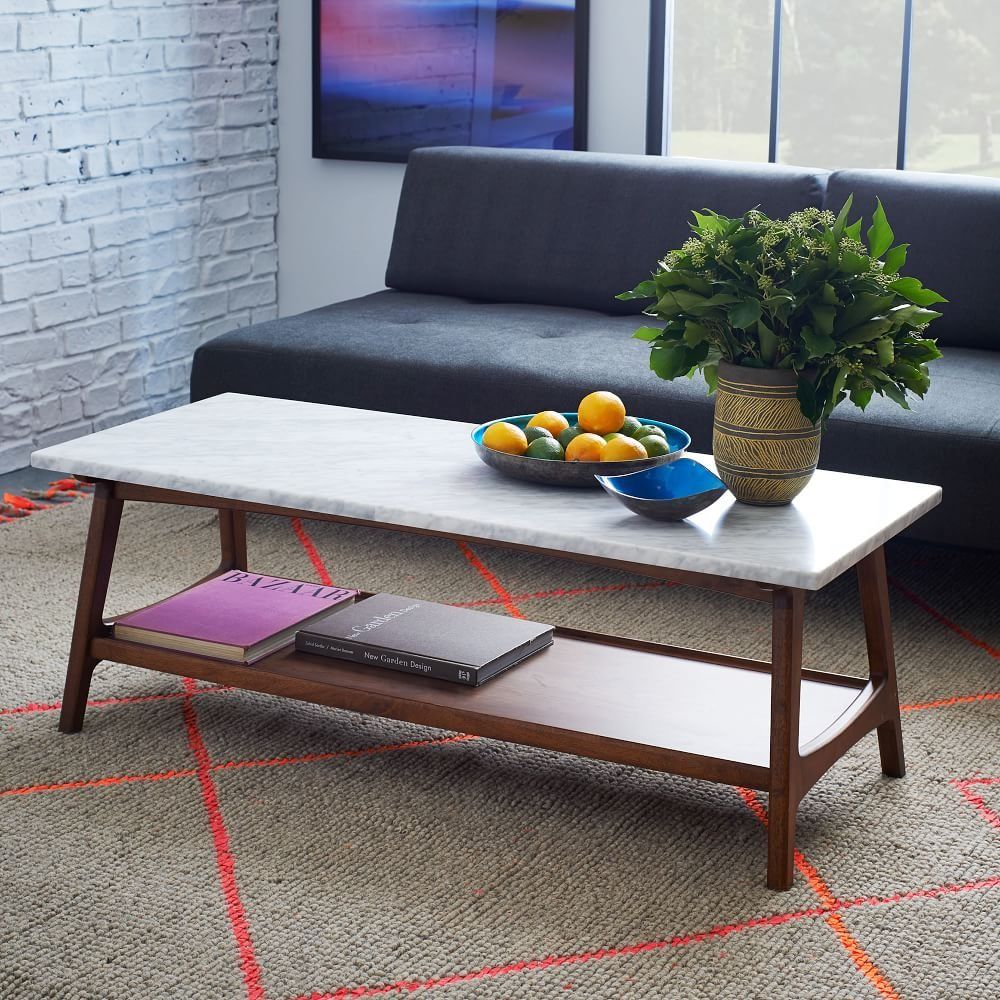 Reeve Mid Century Coffee Table  thumbnail 2