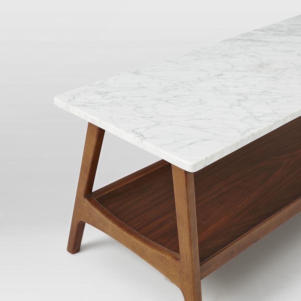 Reeve Mid Century Coffee Table  thumbnail 4