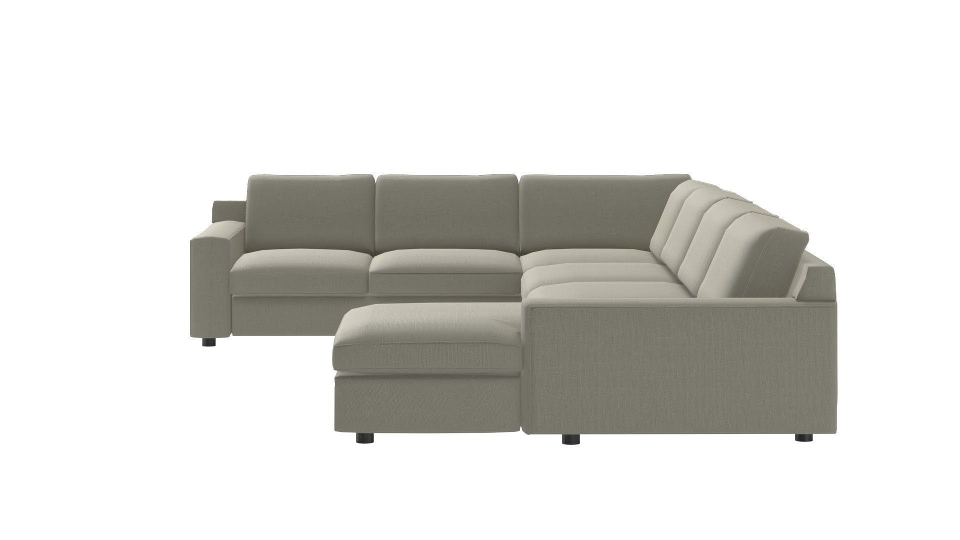 Barrett 4-Piece Right Arm Chaise Sectional thumbnail 2