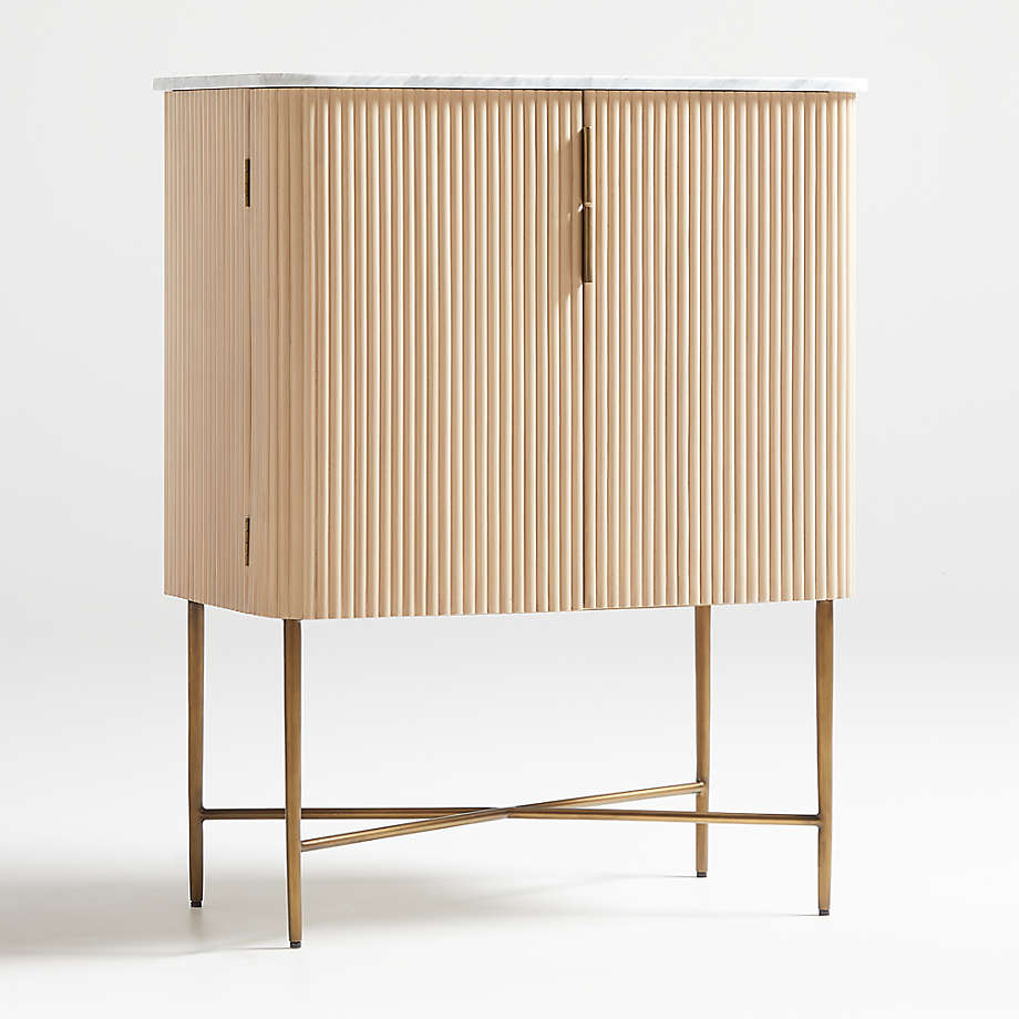 Fayette Bar Cabinet thumbnail 3
