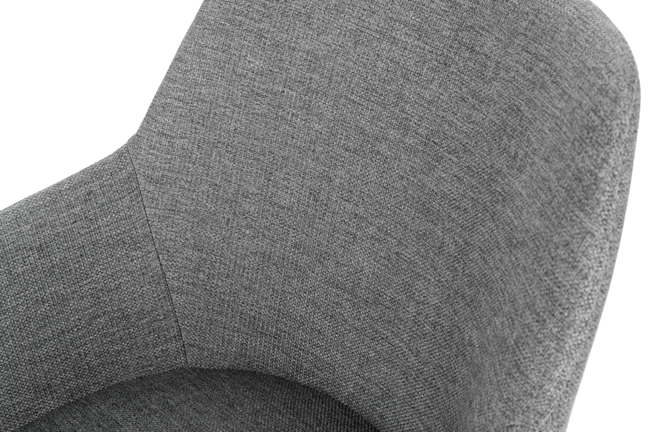 Feast Gravel Gray Dining Chair thumbnail 6