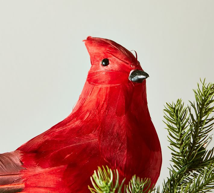 Cardinal Tree Topper thumbnail 3